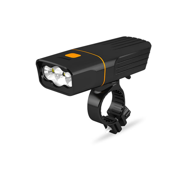 KILIROO USB Rechargeable Bike Light with Tail Light (3 Bulb) Tristar Online