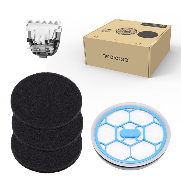 NEAKASA P2 pro Accessories kit A (1 blade+1 HEPA+3 foam) Tristar Online