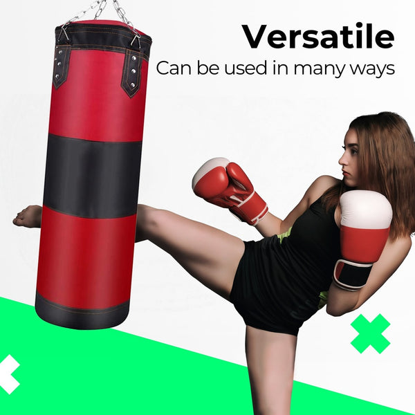 Verpeak Hanging Boxing Bag 80cm FT-BX-101-FF Tristar Online