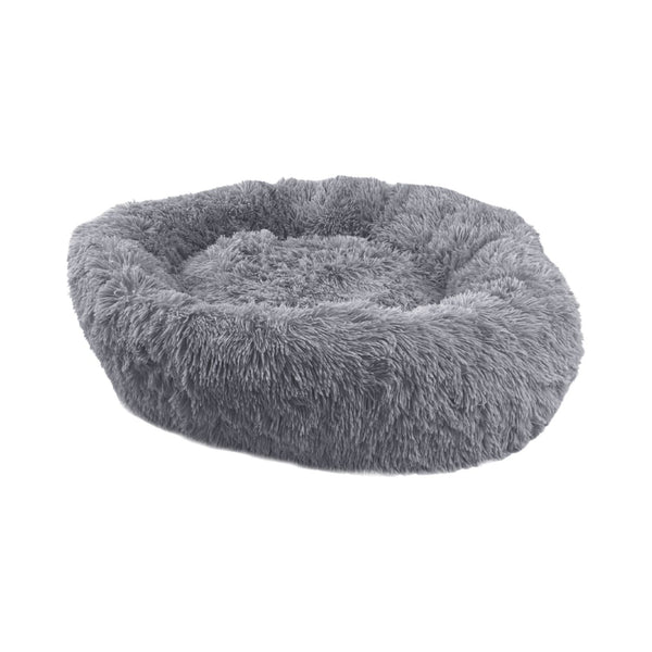 Floofi Pet Bed 80cm (Grey) PT-PB-134-XL Tristar Online