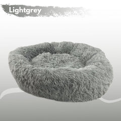 Floofi Pet Bed 70cm (Light Grey) PT-PB-136-XL Tristar Online