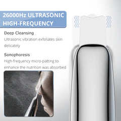 TOUCHBeauty Ultrasonic Scrub Device TB-1769 Tristar Online