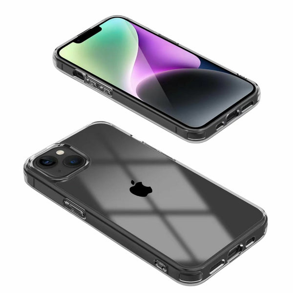 VOCTUS iPhone 14 Phone Case (Transparent) VT-PC-100-XLT Tristar Online