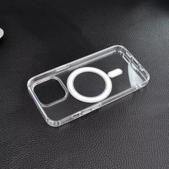 VOCTUS iPhone 14 Pro Magsafe Phone Case (Transparent) VT-PC-105-XLT Tristar Online