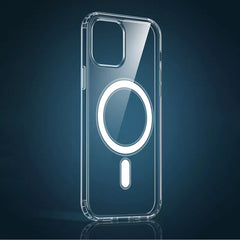 VOCTUS iPhone 14 Pro Max Magsafe Phone Case (Transparent) VT-PC-107-XLT Tristar Online