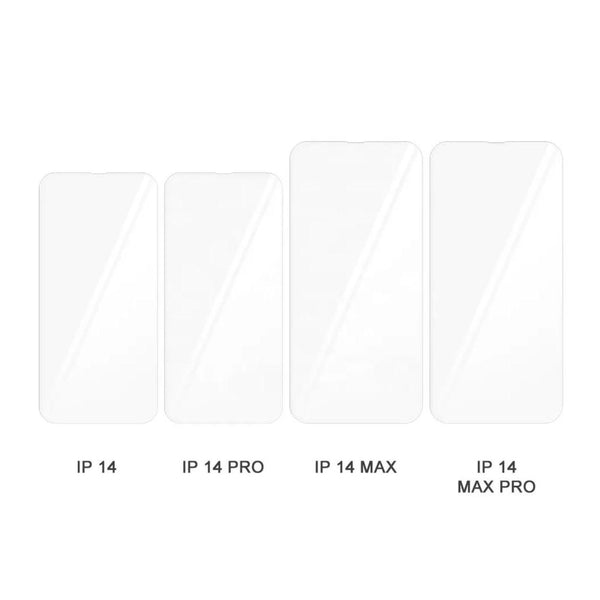 VOCTUS iPhone 14 Pro Max Tempered Glass Screen Protector 2Pcs (Box) VT-SP-103-DW Tristar Online
