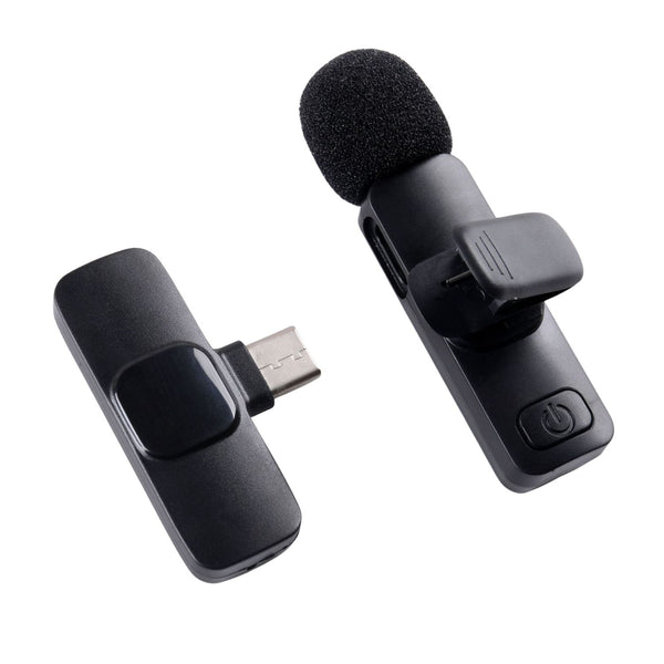 VOCTUS Wireless Lavalier Microphone for (Type C) VT-LM-101-JS Tristar Online