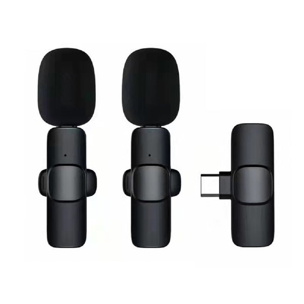 VOCTUS Wireless Lavalier Microphone for (Type C) VT-LM-101-JS Tristar Online