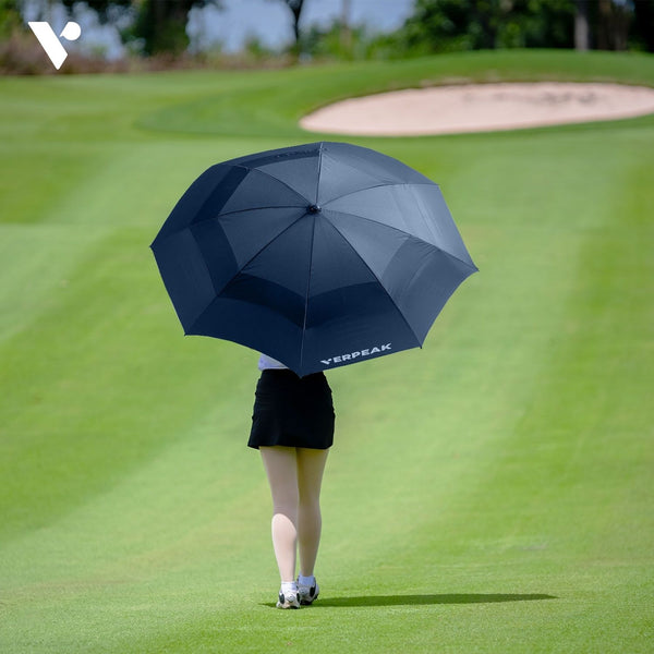 Verpeak Golf Umbrella Blue 62" VP-UA-104-HD Tristar Online