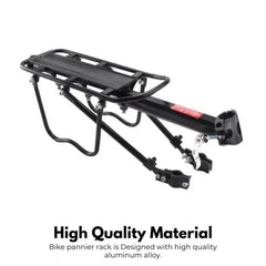 VERPEAK Bike Rear Rack (Black) VP-BRR-100-JK Tristar Online