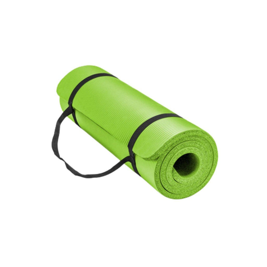 Verpeak NBR Yoga Mat 1.5CM Green VP-MT-121-AC Tristar Online