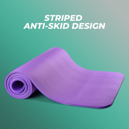 Verpeak NBR Yoga Mat 1.5CM Green VP-MT-121-AC Tristar Online