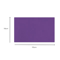 VERPEAK Quick Dry Gym Sport Towel 110*175CM (Purple) VP-QDT-103-JLJD Tristar Online