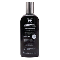 Watermans Grow Me Hair Growth Shampoo 250ml DHT Blocking Biotin Argan Anti Loss Tristar Online