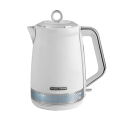 Morphy Richards Illumination Jug Kettle 1.7l - White Tristar Online