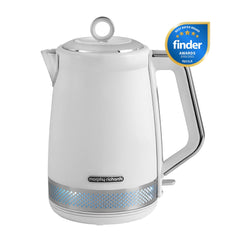 Morphy Richards Illumination Jug Kettle 1.7l - White Tristar Online