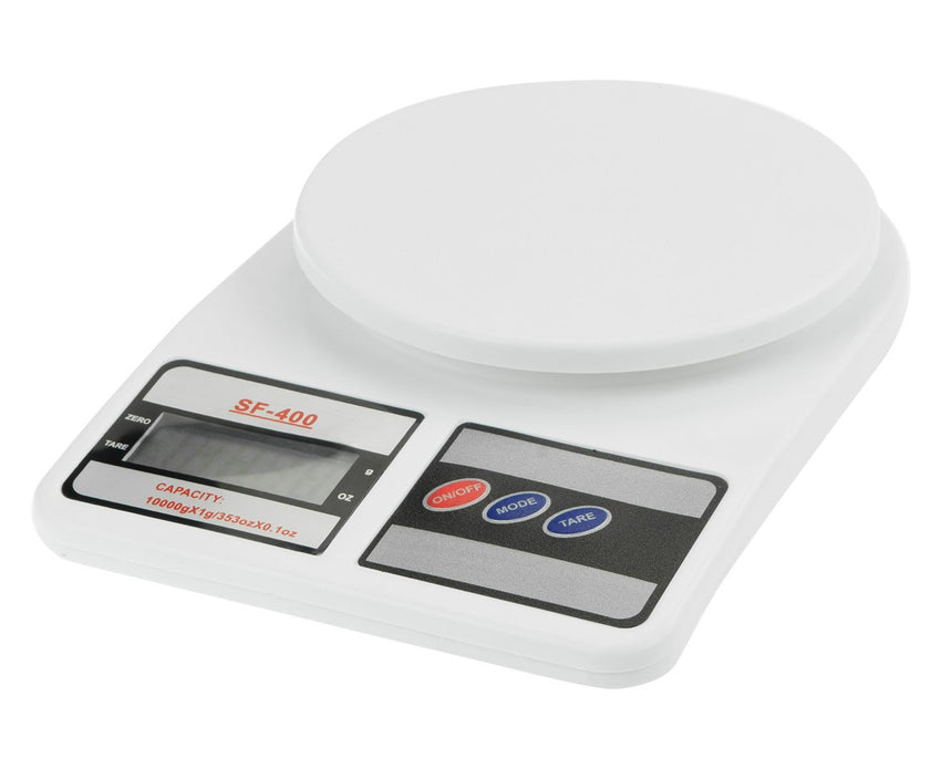 Klika Digital Kitchen Scales 10kg / 1gm Electronic Food Scale Tristar Online