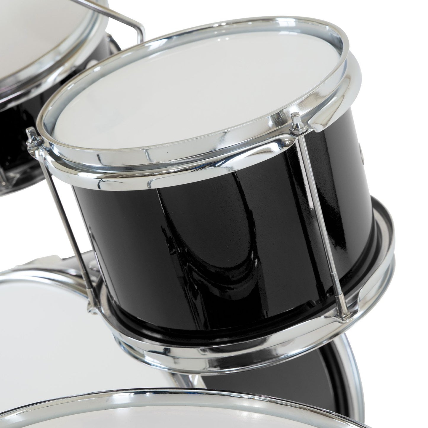 Karrera Children's 4pc Drum Kit - Black Tristar Online
