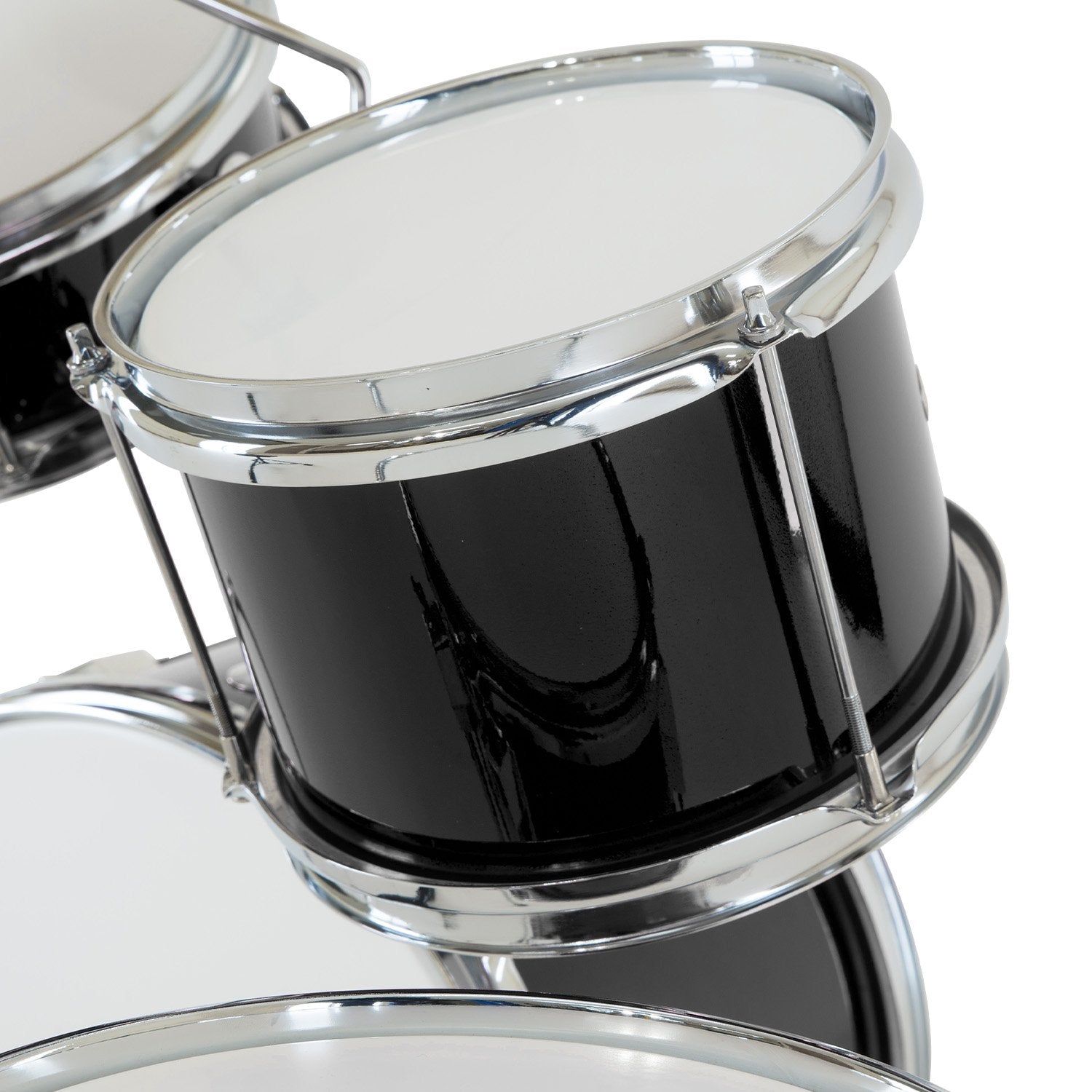 Karrera Children's 4pc Drum Kit - Black Tristar Online