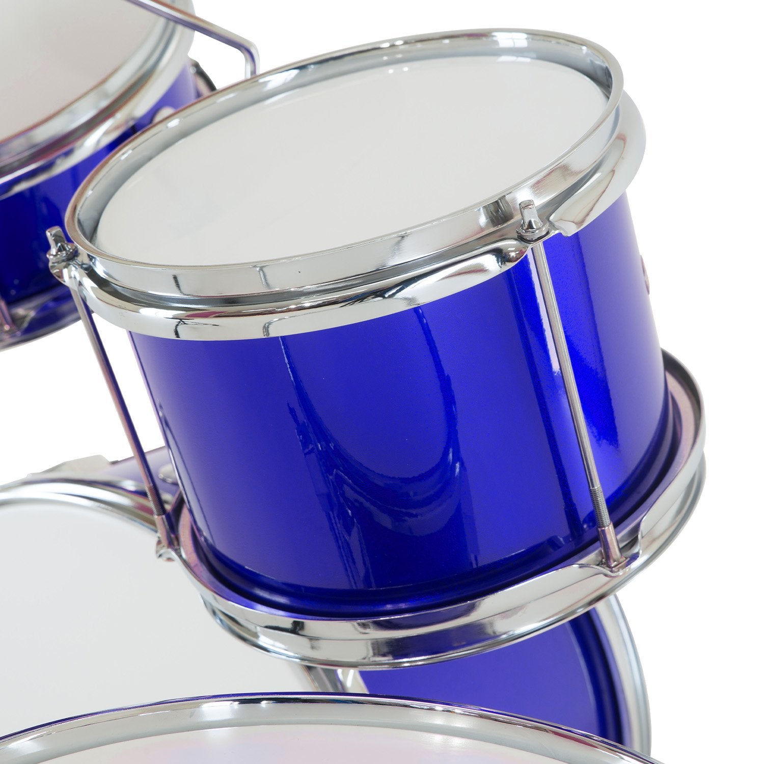 Karrera Children's 4pc Drum Kit - Blue Tristar Online