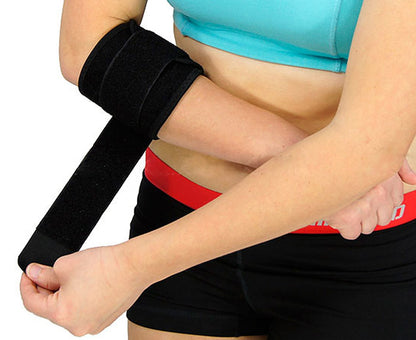 Powertrain Elbow Compression Bandage Support Tristar Online