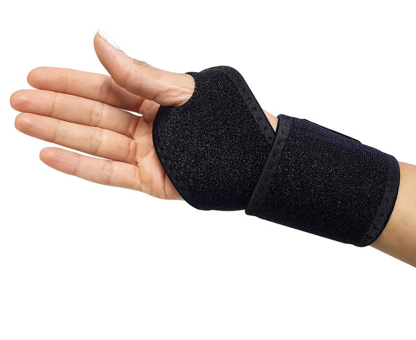 Powertrain Wrist sports injury compression support Tristar Online