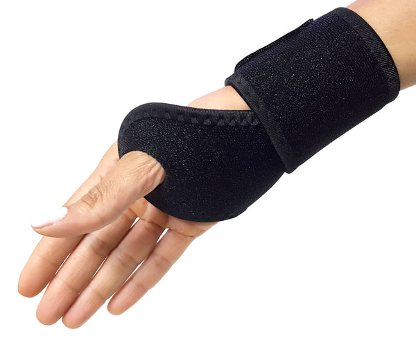 Powertrain Wrist sports injury compression support Tristar Online