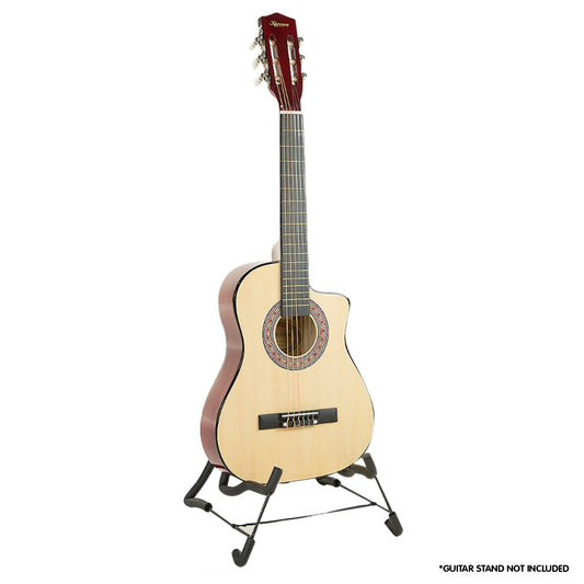 Karrera Childrens Acoustic Guitar Kids - Natural Tristar Online