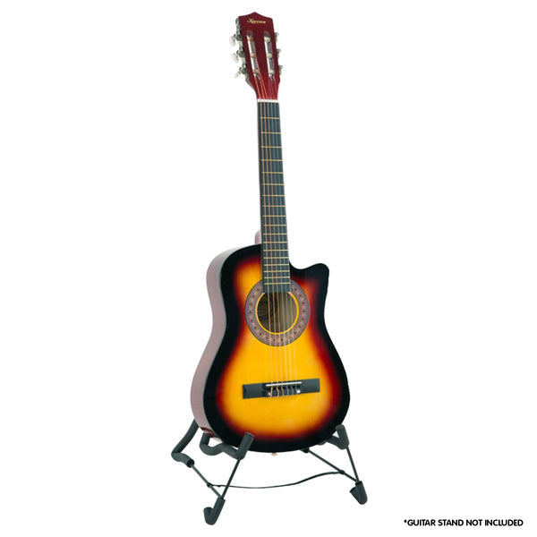 Karrera Childrens Acoustic Guitar Kids - Sunburst Tristar Online