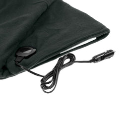 Laura Hill Heated Electric Car Blanket 150x110cm 12v - Black Tristar Online