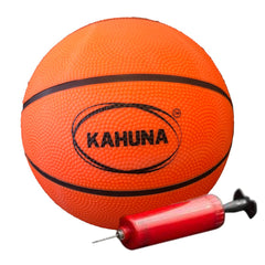 Kahuna Trampoline Led Basketball Hoop Set With Light-up Ball Tristar Online