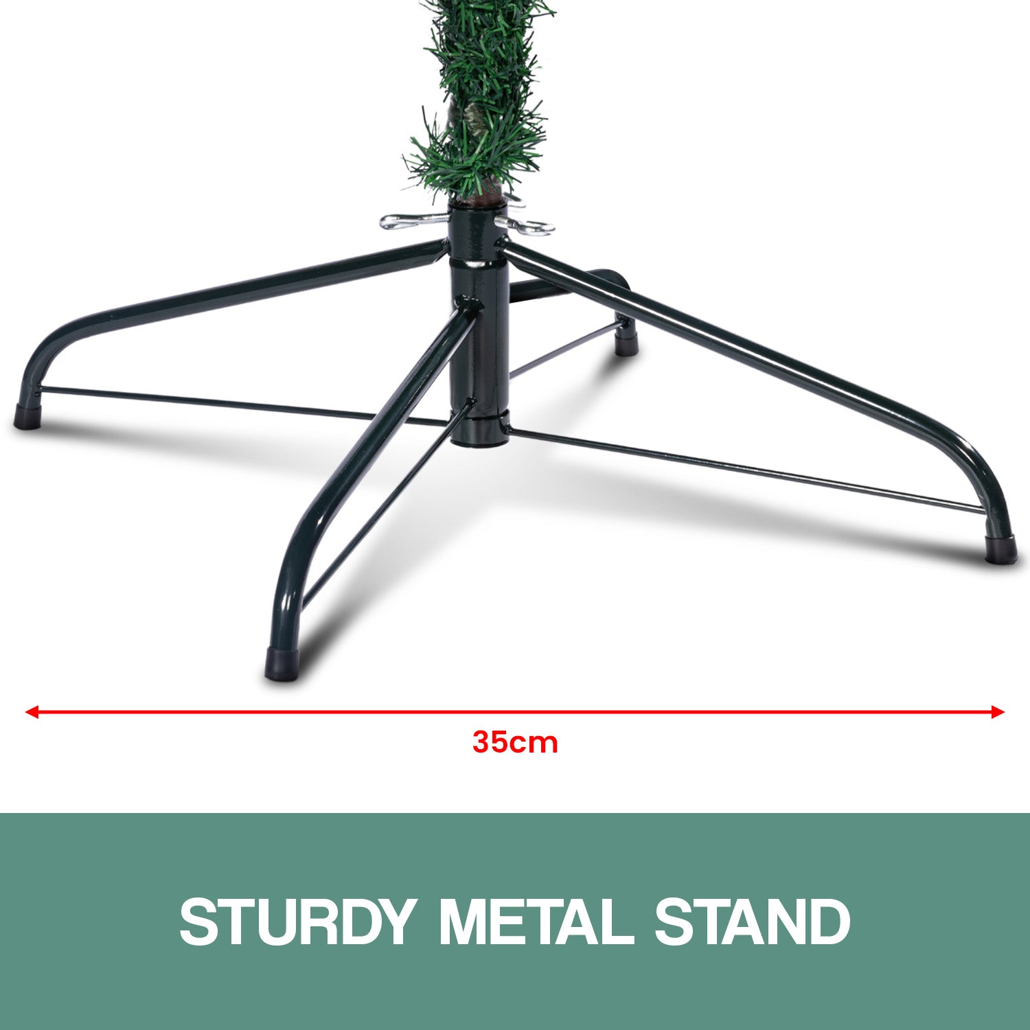 Christabelle Green Christmas Tree 1.5m Xmas Decor Decorations Tristar Online