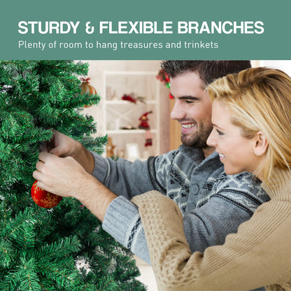 Christabelle Green Christmas Tree 1.5m Xmas Decor Decorations Tristar Online