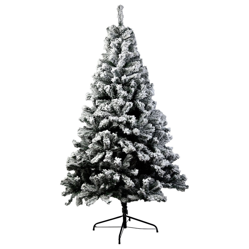 Christabelle Snow-Tipped Artificial Christmas Tree 1.5m - 550 Tips Tristar Online