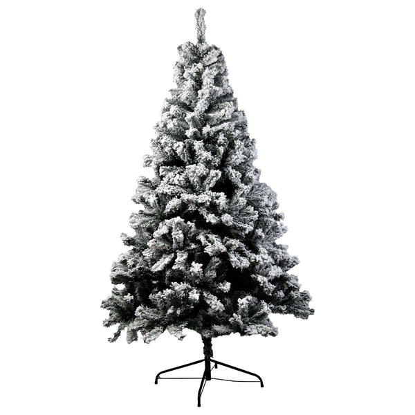 Christabelle Snow-Tipped Artificial Christmas Tree 1.8m - 850 Tips Tristar Online