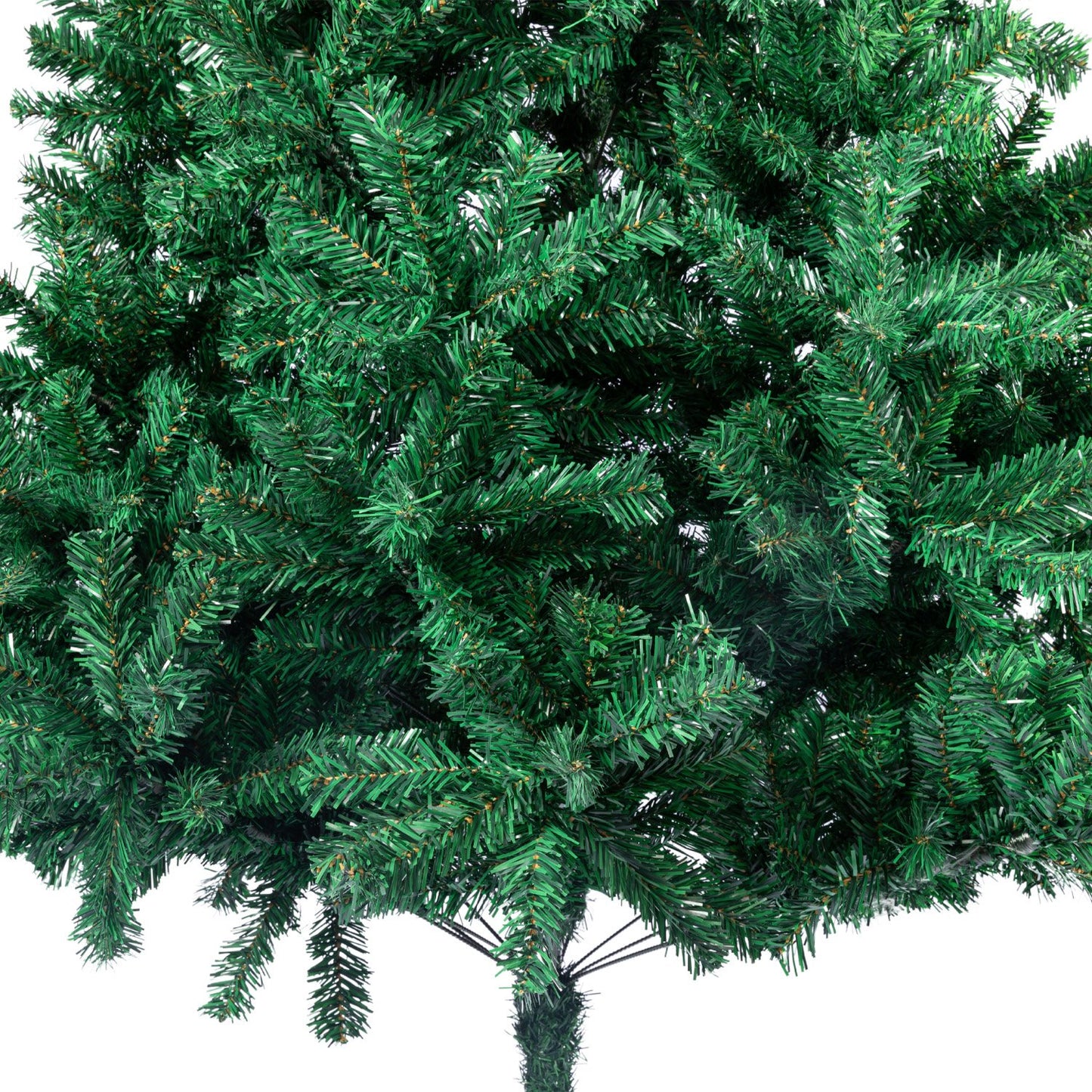 Christabelle Green Christmas Tree 2.1m Xmas Decor Decorations -1200 Tips Tristar Online