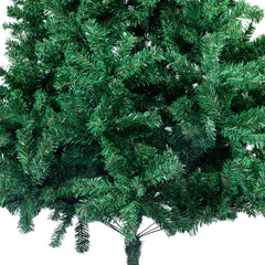 Christabelle Green Christmas Tree 2.1m Xmas Decor Decorations -1200 Tips Tristar Online