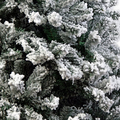 Christabelle Snow-Tipped Artificial Christmas Tree 2.1m 1200 Tips Tristar Online