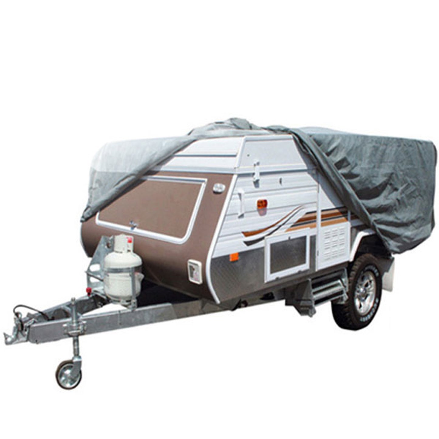 Samson Heavy Duty Trailer Camper Cover 10-12ft Tristar Online