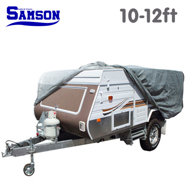 Samson Heavy Duty Trailer Camper Cover 10-12ft Tristar Online