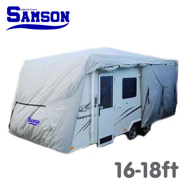 Samson Heavy Duty Caravan Cover 16-18ft Tristar Online
