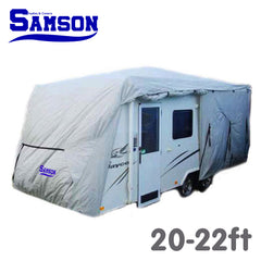 Samson Heavy Duty Caravan Cover 20-22ft Tristar Online