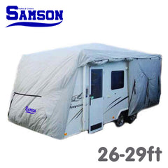 Samson Heavy Duty Caravan Cover 26-29ft Tristar Online