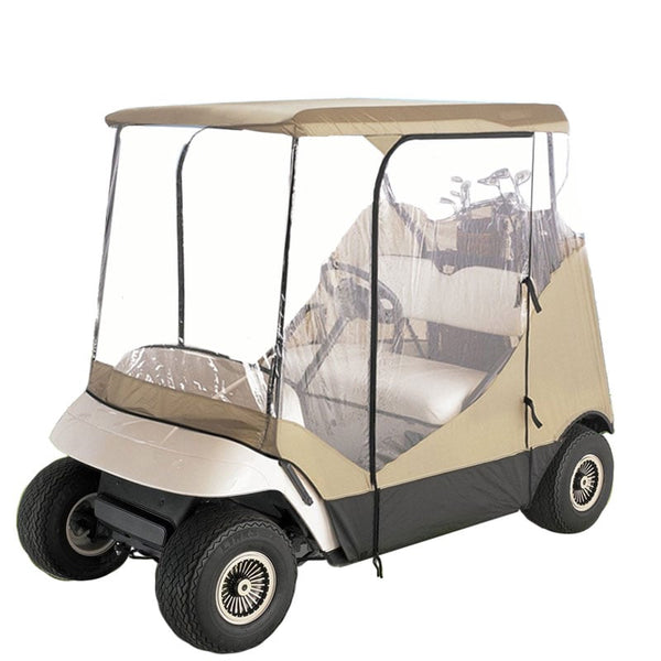 Samson 2 Seater Golf Cart Enclosure Waterproof Cover Buggy Tristar Online