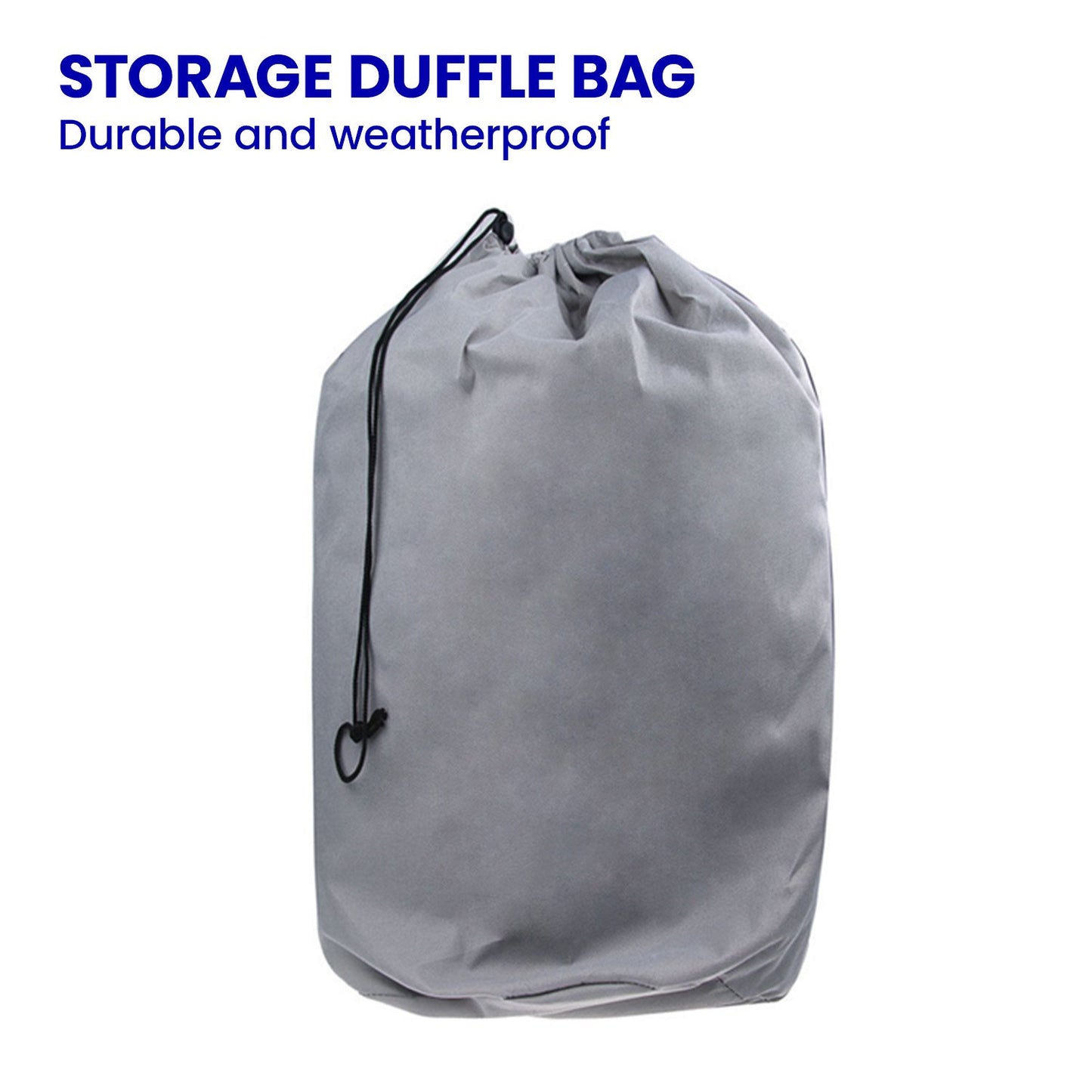 Samson Deluxe Waterproof Ute Cover Tristar Online