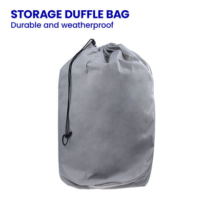 Samson Deluxe Waterproof Ute Cover Tristar Online