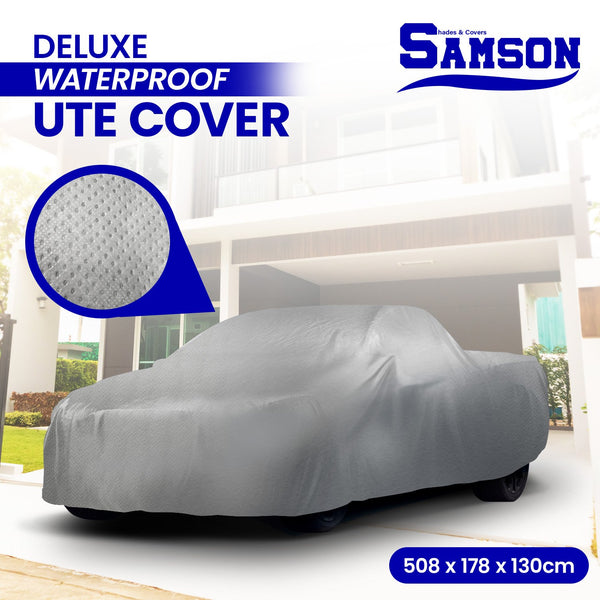 Samson Deluxe Waterproof Ute Cover Tristar Online