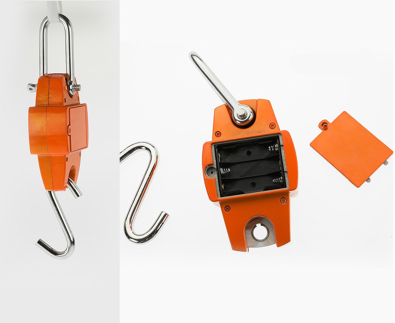 Kartrite Crane Scales Hanging 300Kg Industrial Electronic Tristar Online