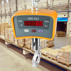 Klika 500 Kg Electronic Crane Scales Industrial Hanging Digital Weight Tristar Online