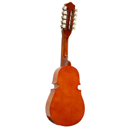 Karrera 25in Cuatro Guitar - Natural Tristar Online